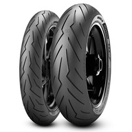 1x Pirelli 140/70R17 DIABLO ROSSO III -- zadný šport