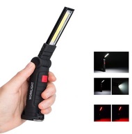 LED LAMPA DIELENSKÉ BATÉRIE COB HORÁKA LED LAMPA DIELENSKÉ BATÉRIE COB HORÁKA