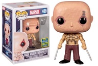 MARVEL Funko POP X Men WADE WILSON AKO ZBRAŇ XI 489 MARVEL Funko POP X Men WADE WILSON AKO ZBRAŇ XI 489