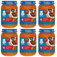 GERBER Hovädzie na staropoľský spôsob s krúpami GERBER Hovädzie na staropoľský spôsob s krúpami