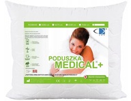Vankúš 50x70 LIEČEBNÝ antialergický PREŠÍVANÝ Zips na SPANIE 550g HRUBÝ Vankúš 50x70 LIEČEBNÝ antialergický PREŠÍVANÝ Zips na SPANIE 550g HRUBÝ