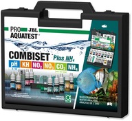 JBL ProAqua COMBISET plus NH4 - sada 6 testov vr JBL ProAqua COMBISET plus NH4 - sada 6 testov vr
