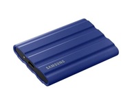 SAMSUNG SSD T7 Shield 1TB USB 3.2, modrý
