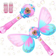 BUTTERFLY TYČ NA MYDLOVÉ BUBLINY BUBLINY 112Y-2 BUTTERFLY TYČ NA MYDLOVÉ BUBLINY BUBLINY 112Y-2