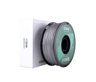 Strieborné vlákno eSun ABS+ 1,75 mm Strieborné vlákno eSun ABS+ 1,75 mm