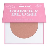 MIYO Cheeky Blush rozjasňujúca lícenka 03 False Peach 10g MIYO Cheeky Blush rozjasňujúca lícenka 03 False Peach 10g