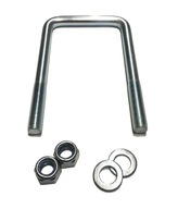 U-skrutka strmeň M16 100x180 podložka, matica