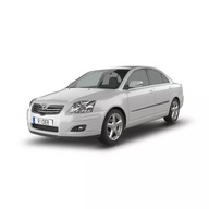 Bočné lišty Toyota Avensis Bočné lišty Toyota Avensis
