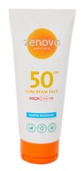 ZENOVA KRÉM NA OPAĽOVANIE NA TVÁR S SPF 50 CHEMICKÝM FILTROM 100 ml ZENOVA KRÉM NA OPAĽOVANIE NA TVÁR S SPF 50 CHEMICKÝM FILTROM 100 ml