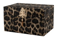 LEOPHER BOX na šperky a drobnosti LEOPHER BOX na šperky a drobnosti