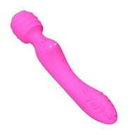 SEXUÁLNA HRAČKA VIBRATOR 2 MOTORS OBOJSTRANNÁ MASÁŽ RUŽOVÁ SEXUÁLNA HRAČKA VIBRATOR 2 MOTORS OBOJSTRANNÁ MASÁŽ RUŽOVÁ