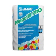 SILNÁ MALTA NA KOTVENIE A ZÁSUVKY MAPEI 25 KG