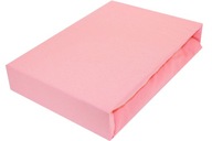 PREStieradlo JERSEY 80x160 POĽSKÁ BAVLNA
