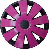 HUBCAPS 15 PINK JADE UNIVERSAL DOBRÁ KVALITA HUBCAPS 15 PINK JADE UNIVERSAL DOBRÁ KVALITA
