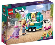LEGO FRIENDS MOBILNÁ BUBBLE TEA SHOP 41733 LEGO FRIENDS MOBILNÁ BUBBLE TEA SHOP 41733