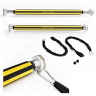 TYČ HMS PREMIUM, NASTAVITEĽNÁ OCEL + KÁBLE TYČ HMS PREMIUM, NASTAVITEĽNÁ OCEL + KÁBLE