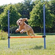 Trixie dog agility prekážková dráha prekážková dráha Trixie dog agility prekážková dráha prekážková dráha