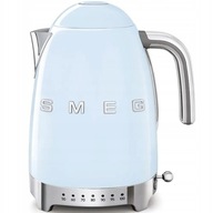 Varná kanvica Smeg s reguláciou teploty 2400W modrá Varná kanvica Smeg s reguláciou teploty 2400W modrá