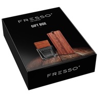 Sada parfémov Fresso Mini Gift Box Signature Man s vôňou do auta Sada parfémov Fresso Mini Gift Box Signature Man s vôňou do auta