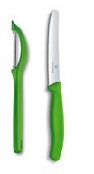 Sada piketov Victorinox + škrabka, zelená Sada piketov Victorinox + škrabka, zelená