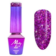 Molly Lac Hybridný lak na nechty 5 ml - č. 635 Exquisite Molly Lac Hybridný lak na nechty 5 ml - č. 635 Exquisite