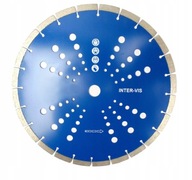 DIAMANTOVÝ DISK SEGMENT 300 /25,4 x 15mm I-VIS DIAMANTOVÝ DISK SEGMENT 300 /25,4 x 15mm I-VIS