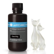 Anycubic Clear Transparent živica - vzorka 100 g