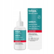 TOŁPA Peeling 3 kyseliny 15% AHA+LHA+PHA sebio+ 50 ml TOŁPA Peeling 3 kyseliny 15% AHA+LHA+PHA sebio+ 50 ml