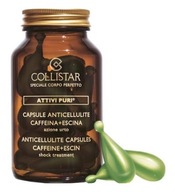 Collistar Anticelulitídne kapsuly s kofeínom 1 bal
