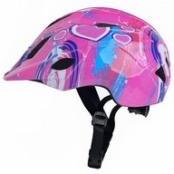 Cyklistická prilba Prox FLASH LED 48-52cm Cyklistická prilba Prox FLASH LED 48-52cm