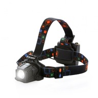 VÝKONNÁ ČELOVÁ LAMPA EXPERT 800LM MACGYVER VÝKONNÁ ČELOVÁ LAMPA EXPERT 800LM MACGYVER