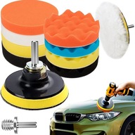 LAMPY LEŠTIACA HUBKA LEŠTIACIE PODLOŽKY 80mm SET LAMPY LEŠTIACA HUBKA LEŠTIACIE PODLOŽKY 80mm SET