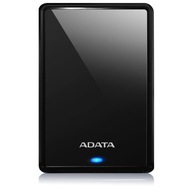 Externý pevný disk ADATA HV620S 1000 GB čierny