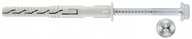 Rámové hmoždinky KPR-FAST TX 12x230mm 25 ks Rámové hmoždinky KPR-FAST TX 12x230mm 25 ks