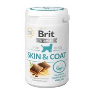 Brit Vitamins Skin Coat funkčný 150g York