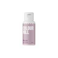 COLOR MILL olejové potravinárske farbivo 20ml Mauve COLOR MILL olejové potravinárske farbivo 20ml Mauve