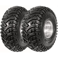 2x pneumatika QUAD ATV BKT 25x10-12 TL AT108 E 6PR