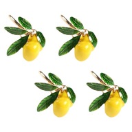 Lemon Luau Serviette držiak na obrúsky Lemon Luau Serviette držiak na obrúsky