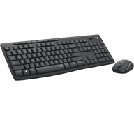 LOGITECH MK295 US Silent Wireless kit