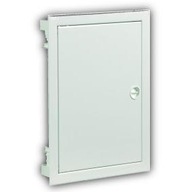 P/t rozvádzač pod omietku 3x12S KLV-36UPS-SF