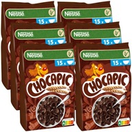 Nestlé Chocapic Raňajkové cereálie 6x 450g