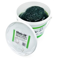 LITHIUM GREASE ŁT4 S3 4,5 kg SILESIA OIL GREEN LITHIUM GREASE ŁT4 S3 4,5 kg SILESIA OIL GREEN