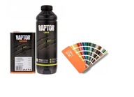 U-POL RAPTOR CLEAR 1L + 100ML RAL FARBIVO U-POL RAPTOR CLEAR 1L + 100ML RAL FARBIVO