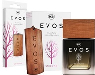 Drevený prívesok K2 EVOS UNICORN + 50ml fľaštička Drevený prívesok K2 EVOS UNICORN + 50ml fľaštička