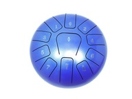 Bubnová nádrž na jazyk KLG-10-11 modrá
