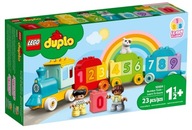 LEGO DUPLO 10954 ČÍSELNÝ VLAK LEGO DUPLO 10954 ČÍSELNÝ VLAK