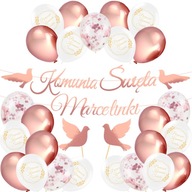 Garland Communion Set Dekorácie na prijímanie Garland Communion Set Dekorácie na prijímanie