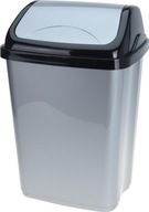 Odpadkový kôš odpadkový kôš 16 l, šedý