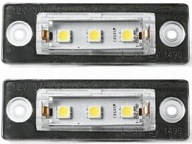 LED OSVETLENIE ŠPZ VW Caddy III Golf V Plus LED OSVETLENIE ŠPZ VW Caddy III Golf V Plus