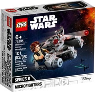 LEGO STAR WARS 75295 MILLENNIUM FALCON HAN SOLO nové